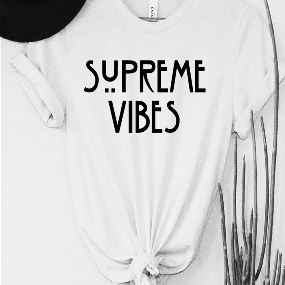 Supreme Vibes AHS Coven Halloween TShirt